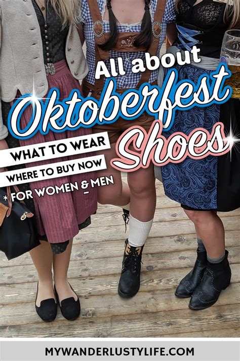 oktoberfest shoes for women